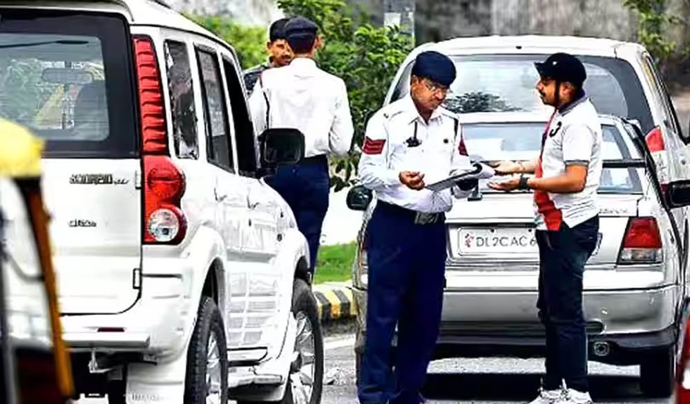 मध्यप्रदेश में ट्रैफिक नियम होंगे और कड़े! 60 दिन में चालान जमा नहीं किया तो बढ़ सकती है परेशान