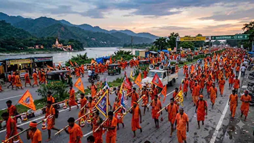 Kanwar Yatra 2026 Date: 30 जुलाई से शुरू होगी कांवड़ यात्रा, इस दिन होगा महादेव का जलाभिषेक