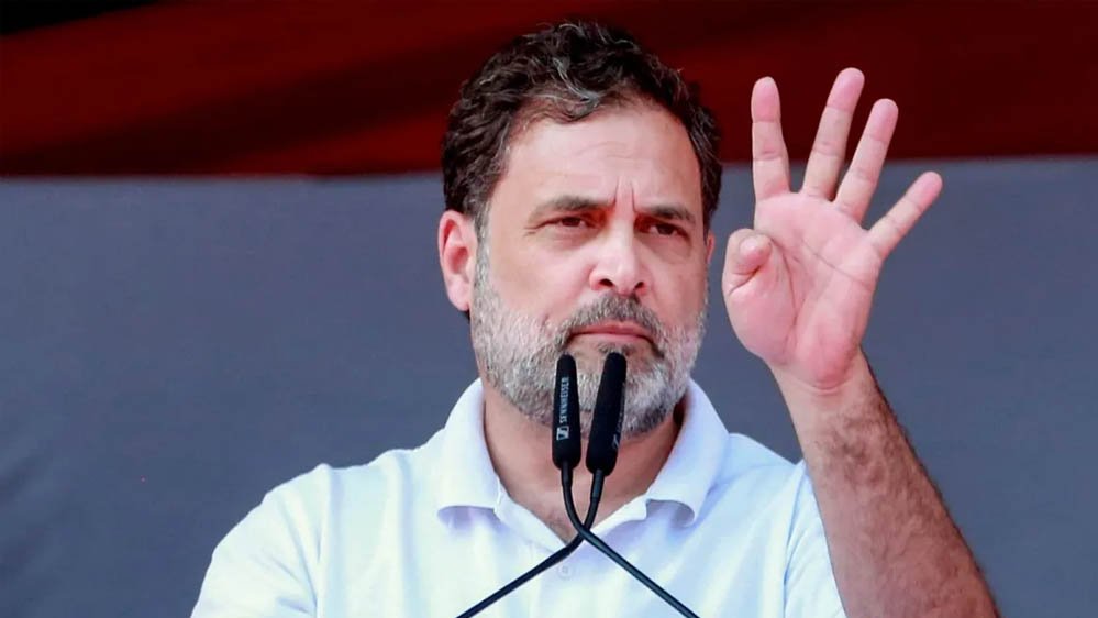 संसद में बढ़ेगा सियासी घमासान! राहुल गांधी को नेता प्रतिपक्ष पद से हटाने की तैयारी में BJP