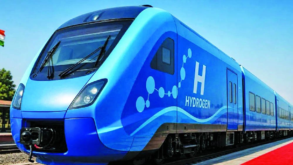 भारत की हाइड्रोजन ट्रेन का कमाल! 1200KM ट्रायल सफल, अब दिल्ली रूट पर चलाने की योजना