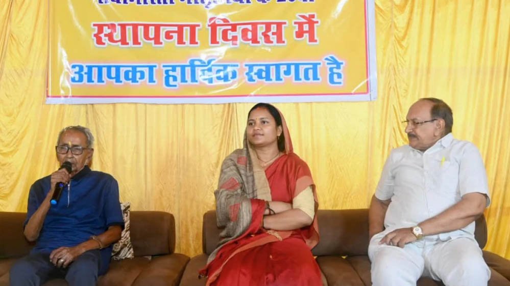 रायपुर में 'मातृछाया' से परित्यक्त बच्चों को मिल रहा नया जीवन, मंत्री लक्ष्मी राजवाड़े ने सराहा