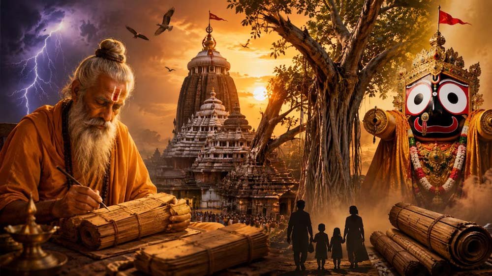 भविष्यमालिका की रहस्यमयी भविष्यवाणियां, घटनाओं से जोड़कर फिर चर्चा में आया ग्रंथ