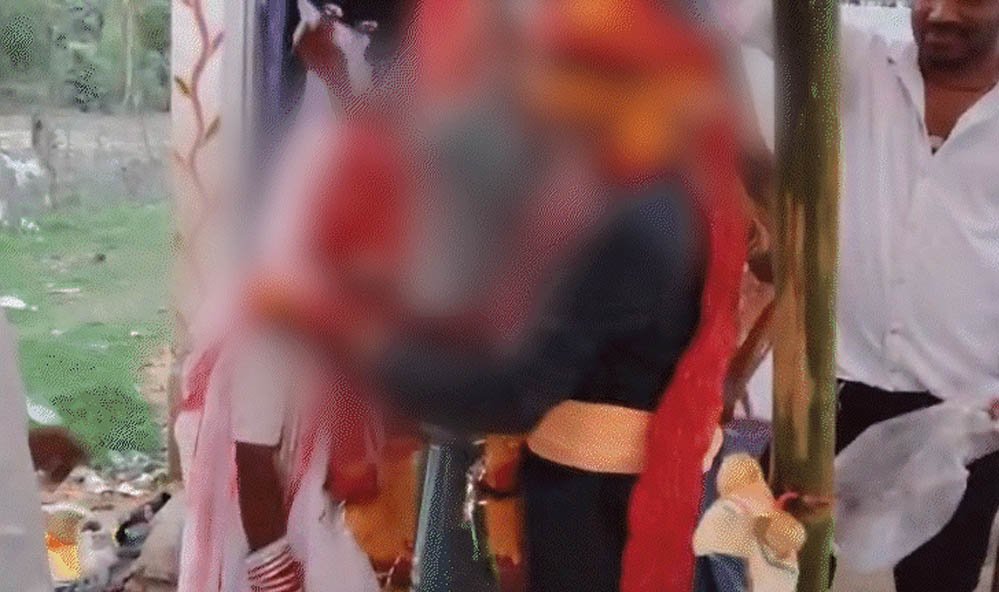 शादी के 25 दिन बाद खुला चौंकाने वाला सच, 'पीरियड्स' और पेट दर्द का बहाना निकला झूठ; जेठानी ने क