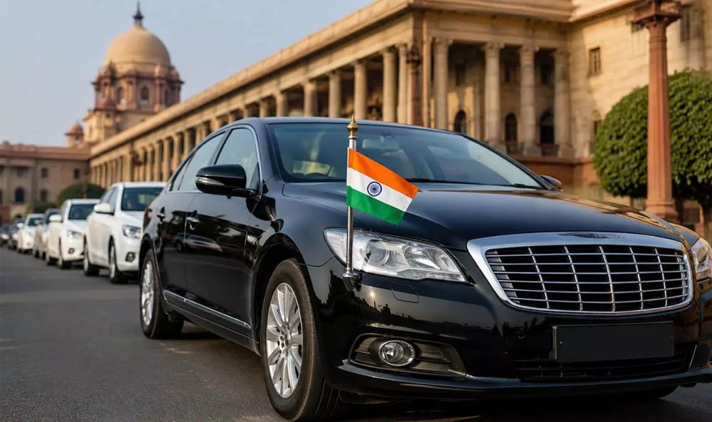 मोदी सरकार की नई व्यवस्था, अब एक अफसर के लिए सिर्फ एक सरकारी कार; फिजूलखर्ची पर सख्ती