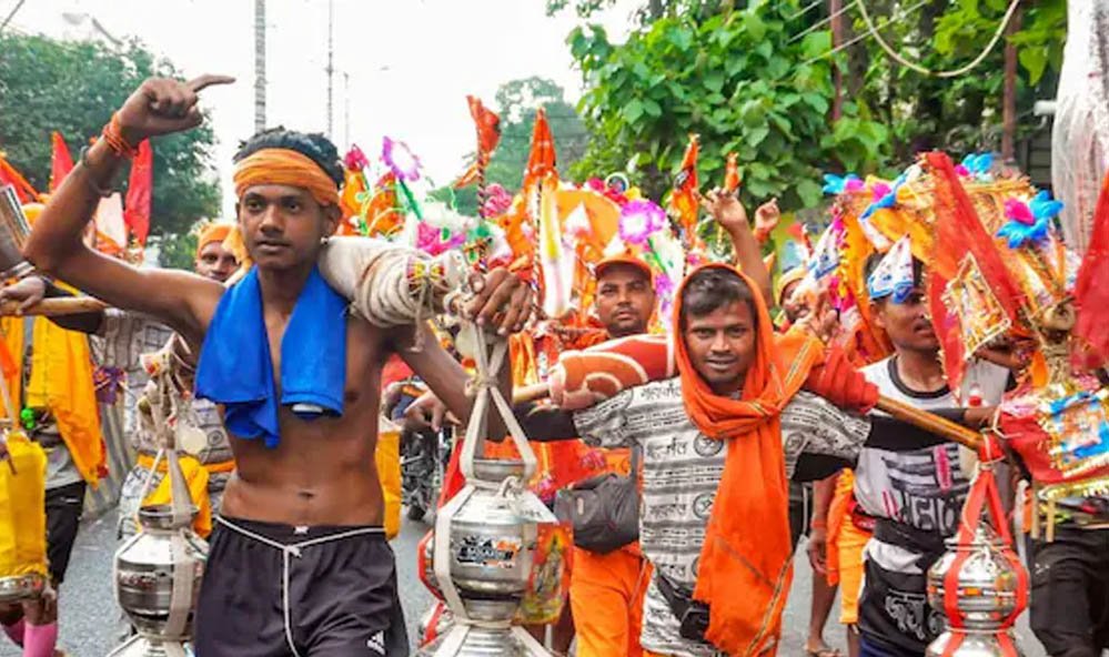 'सपा शासन में कांवड़ियों का अपमान सनातनी कभी नहीं भूलेंगे', श्यामलाल वाल्मीकि का बड़ा हमला