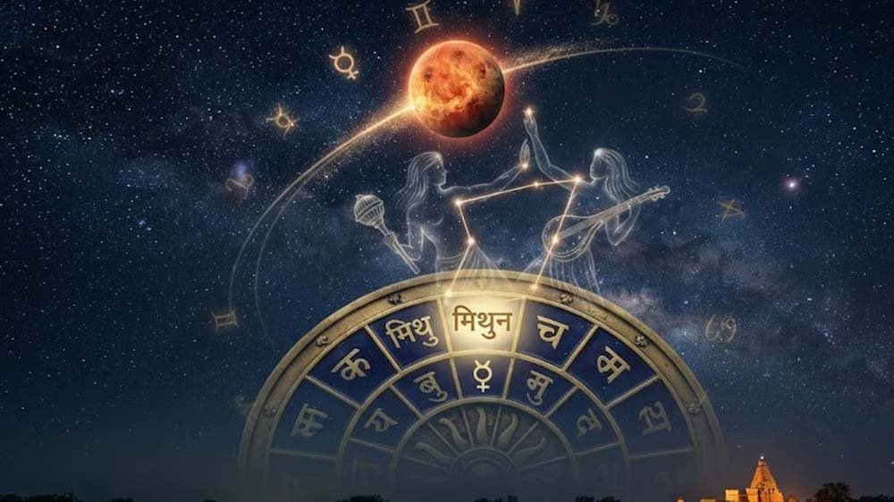मंगल गोचर 2026: चार राशियों की चमकेगी किस्मत, मिलेंगे बड़े लाभ