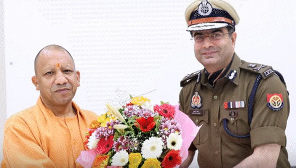 लखनऊ पुलिस को मिला नया कमिश्नर, वरिष्ठ IPS तरुण गाबा ने संभाला कार्यभार; फील्ड अनुभव पर रहेगा फ