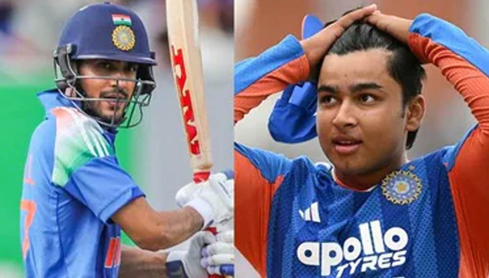 ICC रैंकिंग में बड़ा उलटफेर! शुभमन गिल ने हासिल किया नंबर-1 ताज, वैभव सूर्यवंशी की शानदार छलांग