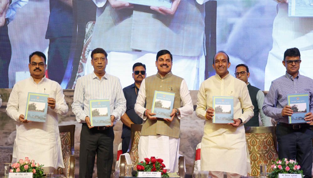 नई गणना में बाघों की संख्या 1000 से अधिक होने का अनुमान : मुख्यमंत्री डॉ. यादव