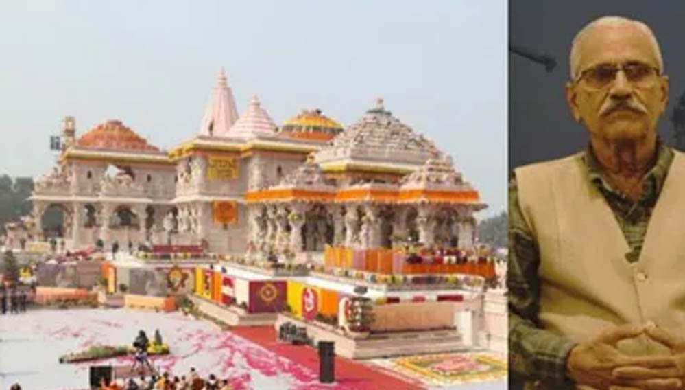 अयोध्या राम मंदिर ट्रस्ट का बड़ा फैसला, जगदीश आफले बने सचिव; जानें उनका पूरा प्रोफाइल