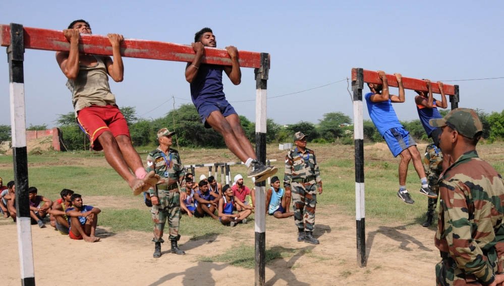 SSB Constable Recruitment: पूर्व अग्निवीरों को बड़ा मौका, CAPF ने जारी किए नए भर्ती नियम