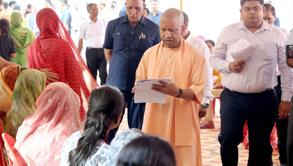 हर व्यक्ति की समस्या का समाधान सरकार की सर्वोच्च प्राथमिकता : मुख्यमंत्री