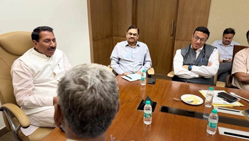 कृषि मंत्री ऐदल सिंह कंषाना ने किसानों को दिया बड़ा आश्वासन, उचित मांगों पर सरकार करेगी सकारात्