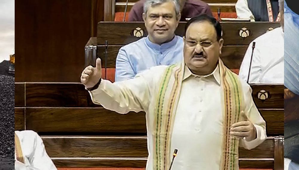 लाठीचार्ज पर जेपी नड्डा का बड़ा बयान, कहा- एक्टिविस्ट बनने वालों को जेल जाना पड़ता है
