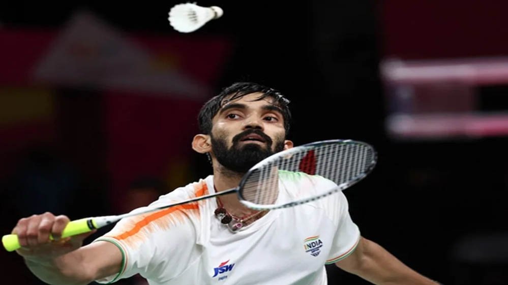 Canada Open 2026: किदांबी श्रीकांत चोट के कारण टूर्नामेंट से बाहर, तान्या-आकर्षी अगले दौर में
