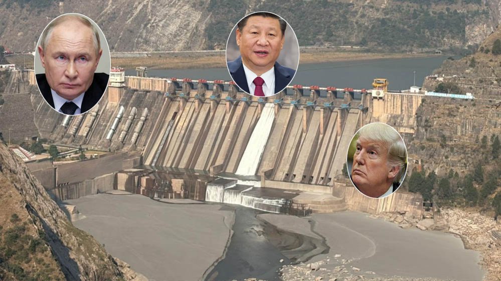 Indus Water Dispute: सिंधु पर PAK की दलीलों का भारत ने दिया जवाब, अमेरिका-रूस-चीन का उदाहरण बना