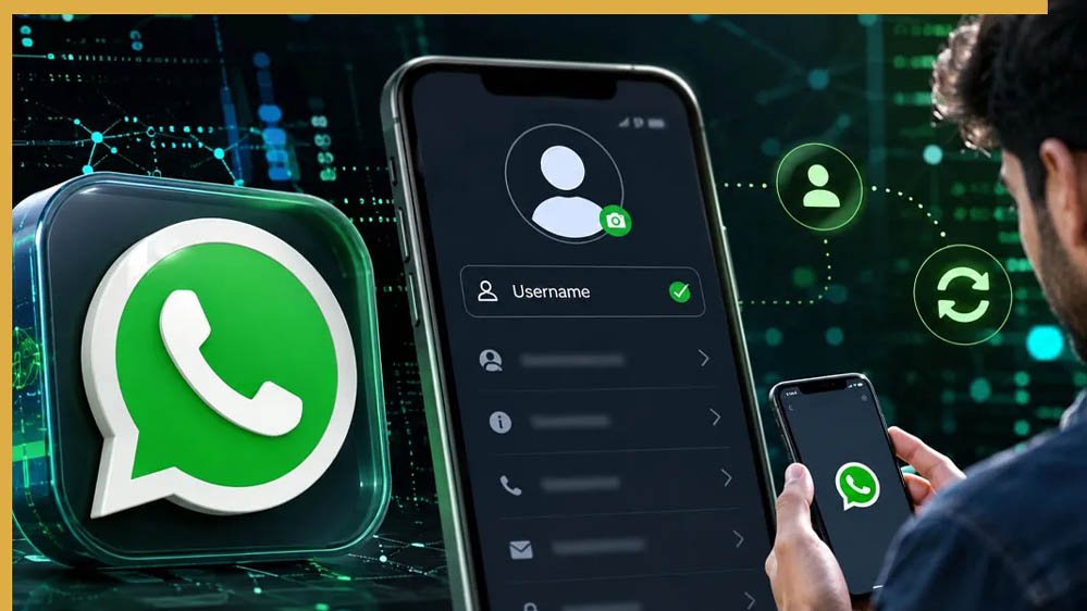 WhatsApp का नया Username फीचर कितना सुरक्षित? कंपनी ने 7 सवालों के दिए जवाब, फ्रॉड पर भी किया स