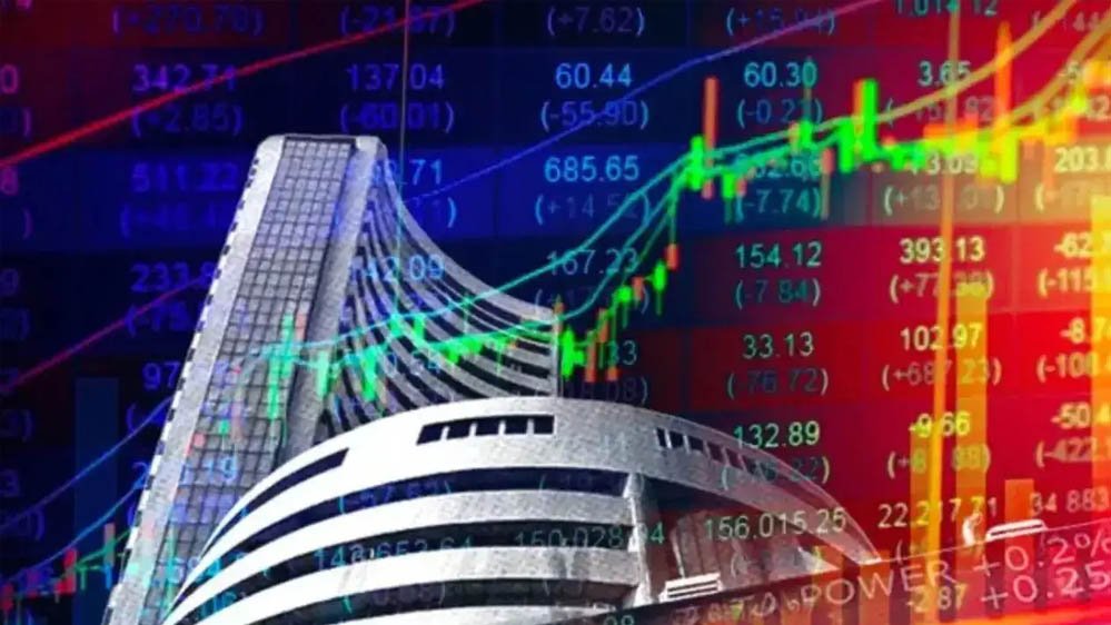 शेयर बाजार में जोरदार उछाल, इन 3 कारणों से Sensex-Nifty ने भरी उड़ान, IT शेयरों का जलवा