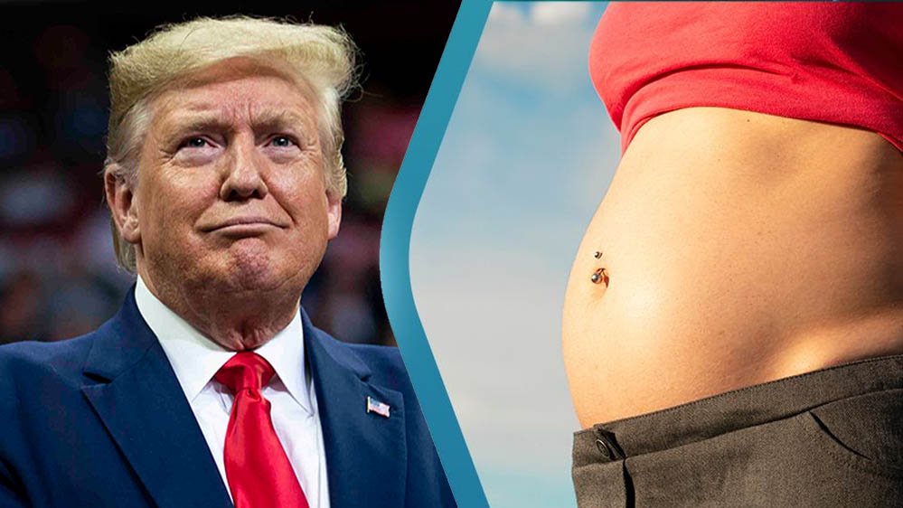 Trump New Plan: क्या अमेरिका में गर्भवती विदेशी महिलाओं की एंट्री होगी बैन? Birthright विवाद के