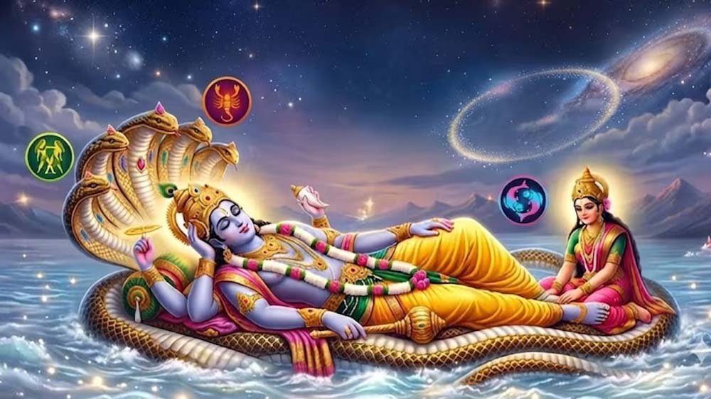 देवशयनी एकादशी से तीन राशियों को रहना होगा सावधान, बढ़ेंगी चुनौतियां।