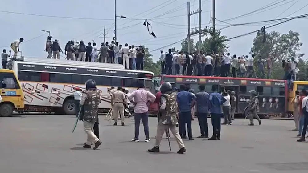 मूंग खरीद विवाद सुलझा! सरकार के भरोसे के बाद भोपाल में किसानों ने खत्म किया प्रदर्शन