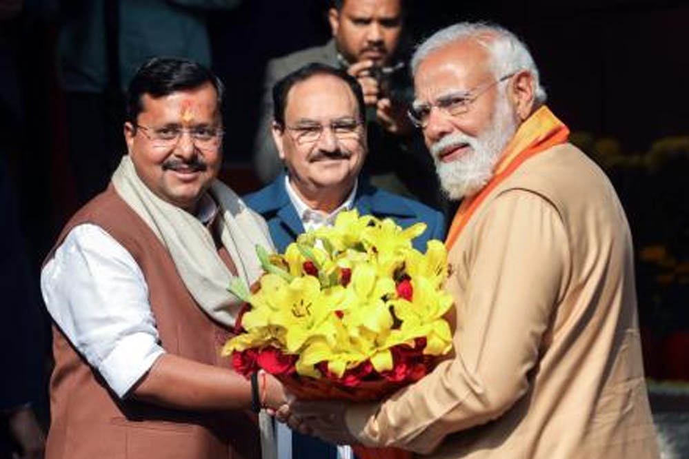 कैबिनेट विस्तार पर नजरें, यूपी-पंजाब के नेताओं की बढ़ सकती है हिस्सेदारी; बागियों की किस्मत पर