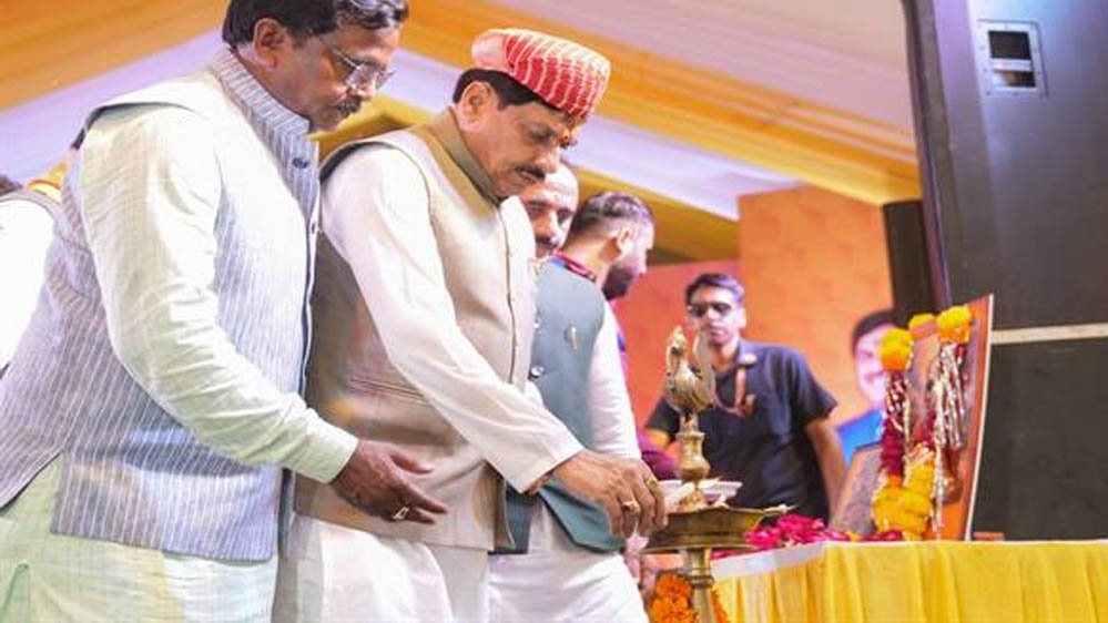 प्राचीन भारतीय ज्ञान परंपरा को समझना है तो उज्जैन के सांदीपनि आश्रम जरूर आएं: मुख्यमंत्री डॉ. य