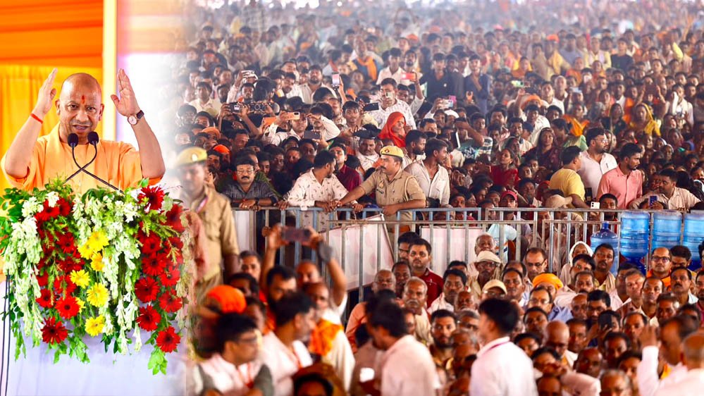 अवैध असलहा लाइसेंस बनाने में व्यस्त सांसद नहीं, बल्कि पैरोकारी करने वाले जनप्रतिनिधि चाहिएः मुख