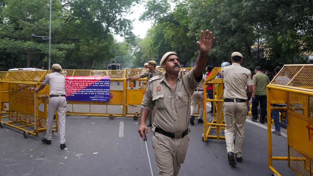 दिल्ली के जंतर-मंतर पर हाई अलर्ट, पक्के बैरिकेड्स और RAF की तैनाती से बढ़ी सुरक्षा; जानिए पूरा 