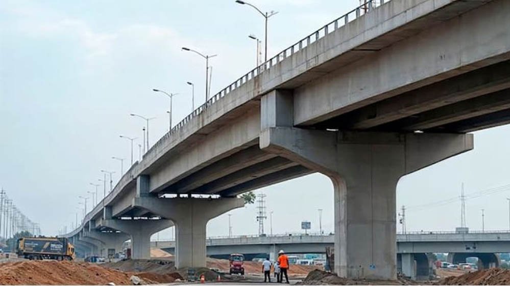 Indore News: शहर में बन रहा एक और फ्लाईओवर, रोज़ाना 1.78 लाख वाहन चालकों का सफर होगा आसान