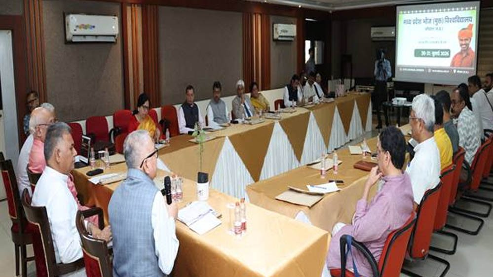 उच्च शिक्षा मंत्री परमार का बड़ा बयान: भारतीय दृष्टिकोण से जनजातीय अध्ययन को मिलेगी नई दिशा, वि