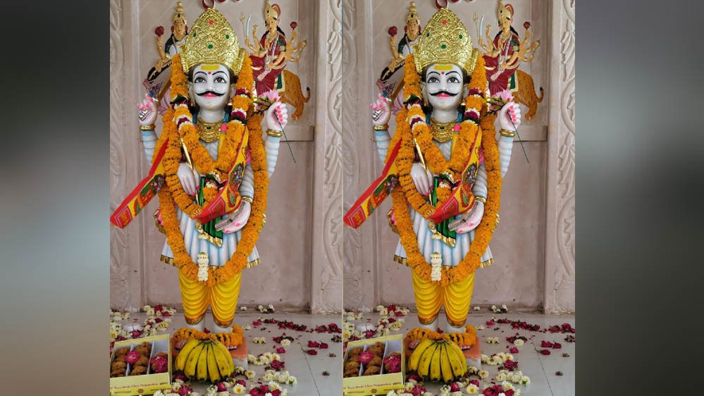 ग्वालियर में 2 अगस्त को होगी कायस्थ महापंचायत की चित्रगुप्त पूजा, समाजजन बड़ी संख्या में होंगे 
