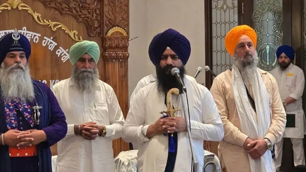 पंजाब के बेअदबी कानून मसौदे पर श्री अकाल तख्त साहिब की आपत्ति, रिपोर्ट खारिज; 5 सदस्यीय पैनल गठ