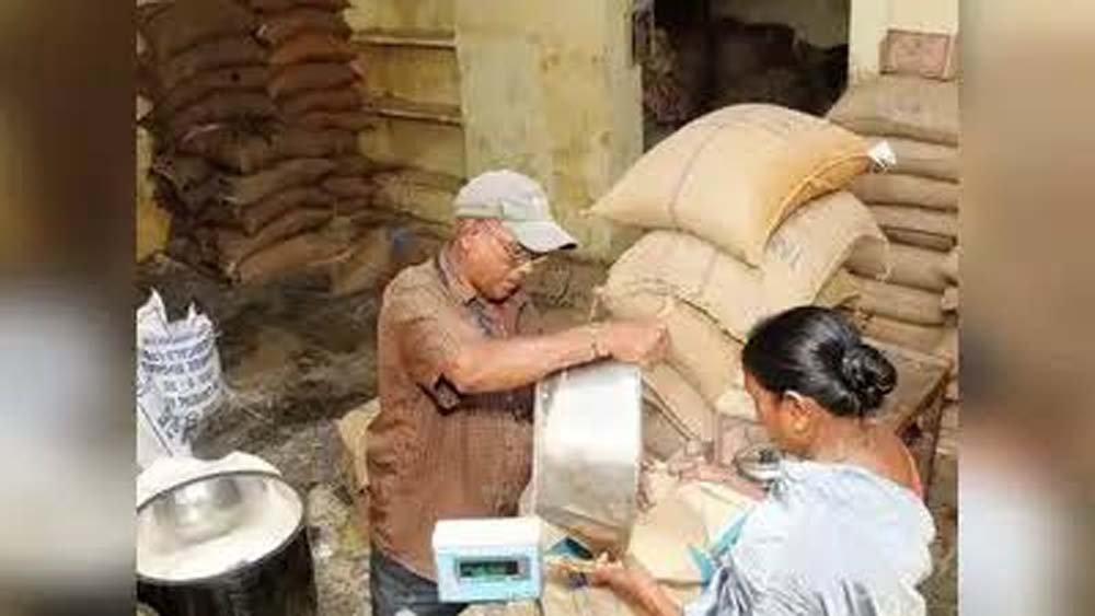 सम्राट चौधरी का बड़ा फैसला, एक करोड़ परिवारों को मिलेगा राशन सुरक्षा कवच