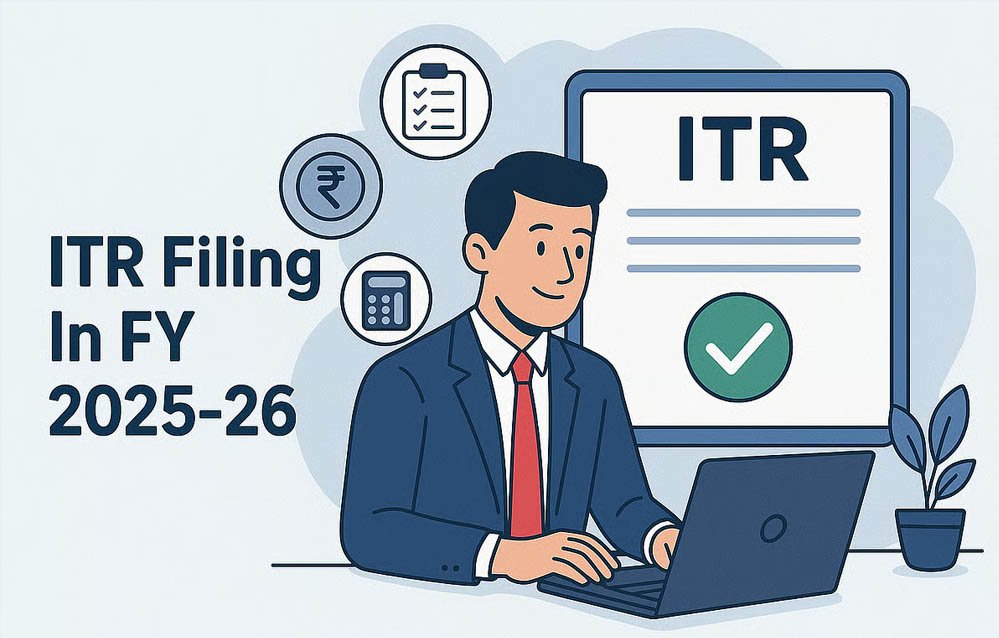 ITR भरने की आखिरी चेतावनी! देरी हुई तो लगेगा ₹5,000 तक का जुर्माना, जानें पूरी डेडलाइन