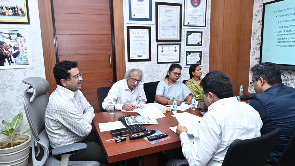 छत्तीसगढ़ में विकसित होगी आधुनिक विज्ञान अधोसंरचना, रिसर्च और इनोवेशन को मिलेगा बड़ा बढ़ावा