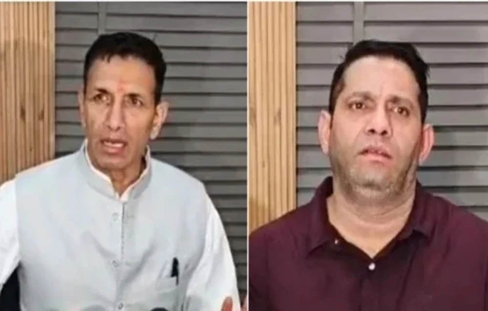 ड्रग्स केस के बाद नाना पटवारी पर नया आरोप, निवेशक ने लगाए ₹11 लाख की ठगी के आरोप