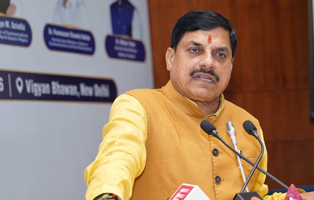 ग्वालियर में बनेगा भारत का पहला टेलीकॉम मैन्युफैक्चरिंग ज़ोन, मुख्यमंत्री डॉ. यादव ने किया बड़ा