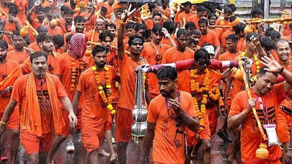 कांवड़ यात्रा 2026 की तैयारियां तेज, प्लास्टिक पर सख्ती और सफाई की निगरानी