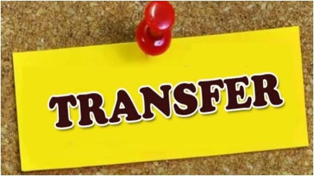 जयपुर डिस्कॉम समेत कई विभागों में तबादले, 400 से ज्यादा अधिकारी बदले