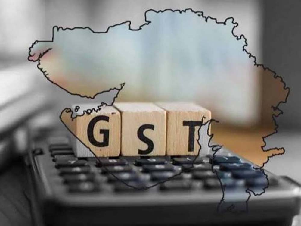 मेहंदी और ब्यूटी उत्पाद कारोबारी फर्मों पर GST रेड, 99.62 लाख जमा