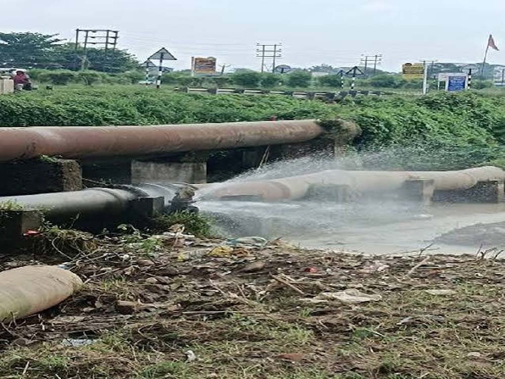 10 साल की देरी से बढ़ी लागत, जयपुर जल परियोजना महंगी
