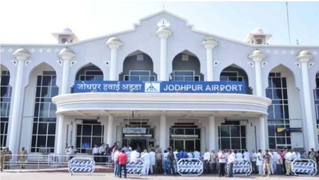 ₹400 करोड़ की लागत से बना जोधपुर एयरपोर्ट टर्मिनल: 20 लाख यात्रियों की क्षमता वाला ग्रीन प्रोजे