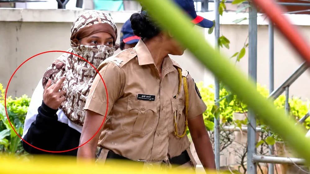 Ketan Agrawal Murder Case: सिया गोयल के कथित इशारे का VIDEO वायरल, पुलिस सुरक्षा के बीच बढ़ी चर