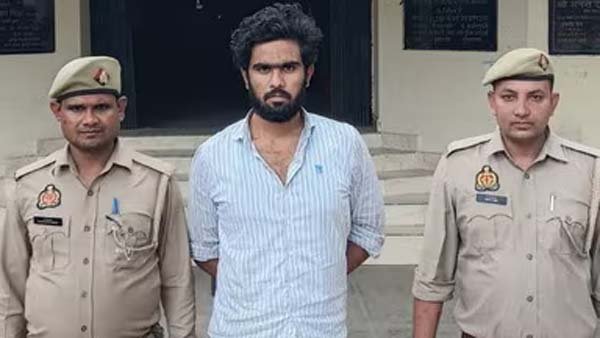 हाईवे पर पिकअप लूटी, नौ लाख वसूले; गोरक्षा दल नेता गिरफ्तार