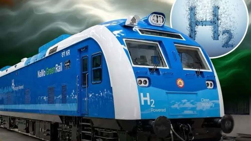 पीएम मोदी करेंगे हाइड्रोजन ट्रेन का उद्घाटन, 50 स्कूली बच्चे करेंगे पहला सफर