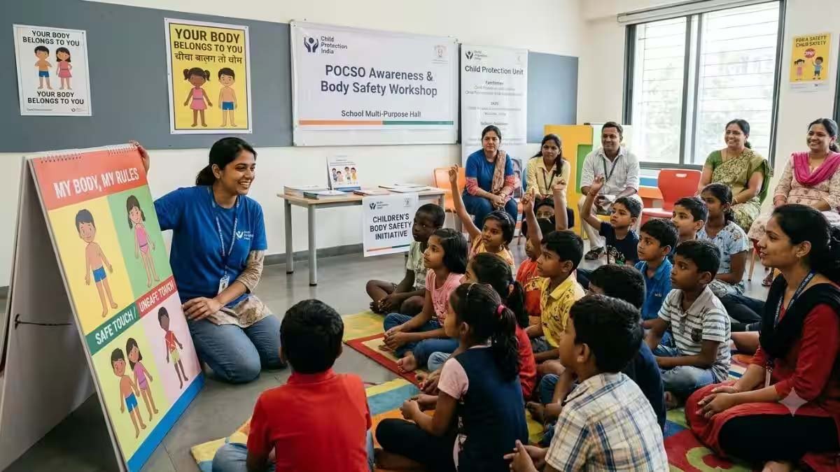 सीएम रेखा गुप्ता का बड़ा फैसला, स्कूलों में लागू होगा बाल सुरक्षा प्रोटोकॉल