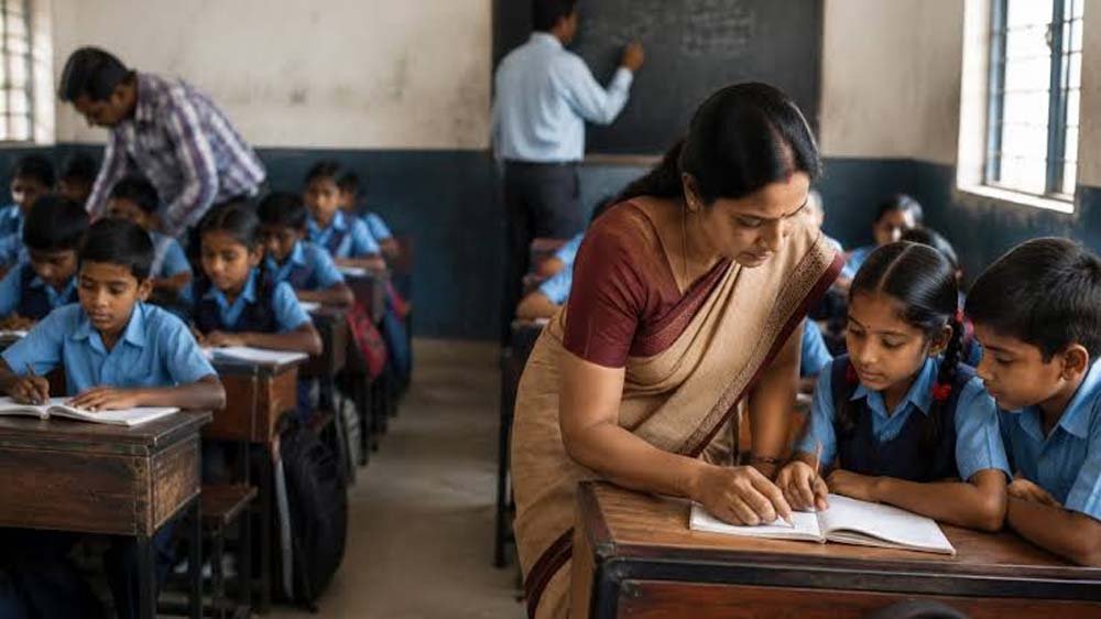 बिहार में अतिरिक्त शिक्षकों का होगा तबादला, 40 हजार पदों की हुई पहचान