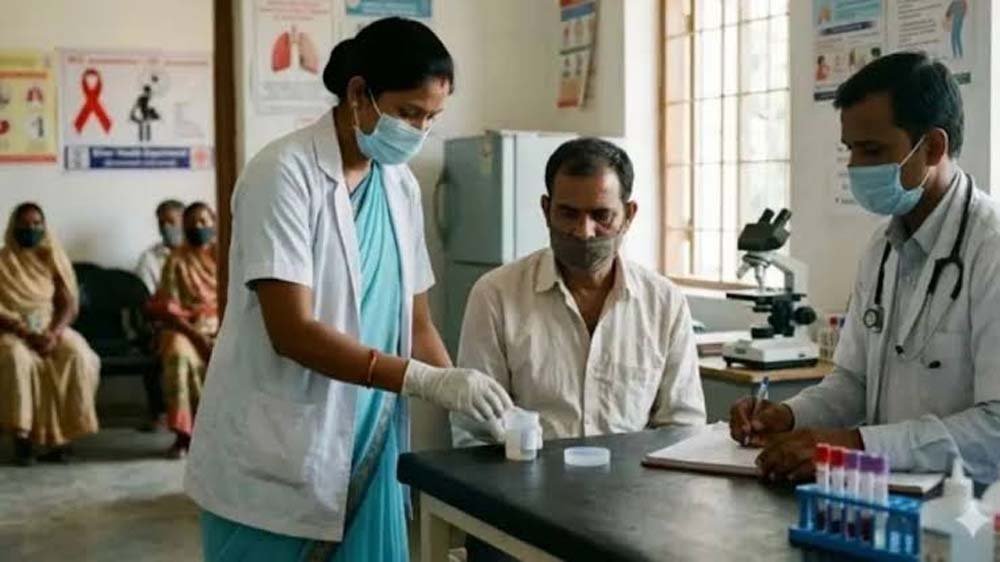 लक्षण बिना भी शरीर में छिपी रह सकती है टीबी, विशेषज्ञों ने दी जांच की सलाह