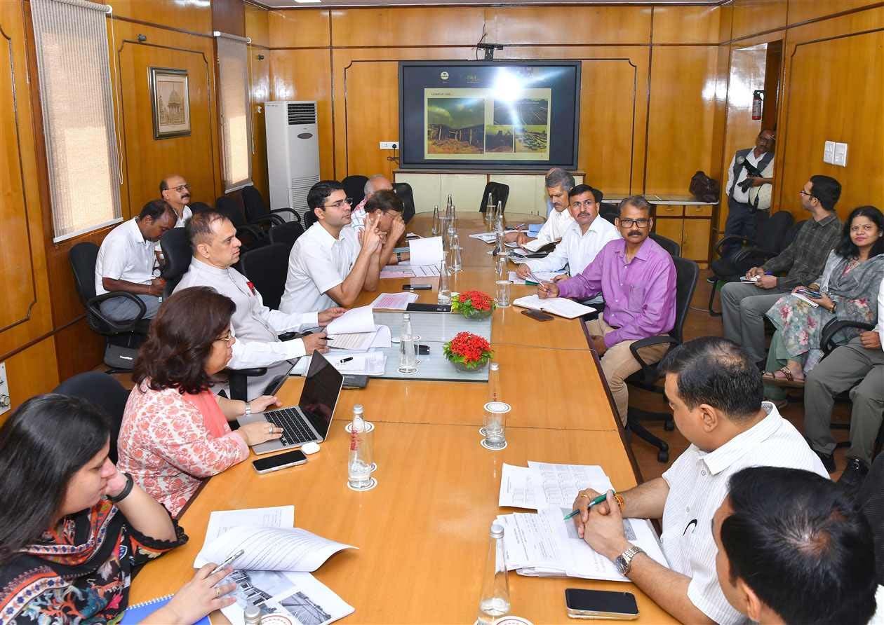 बैटरी स्टोरेज और ग्रीन एनर्जी से राजस्थान बनेगा ऊर्जा आत्मनिर्भर राज्य जल्द